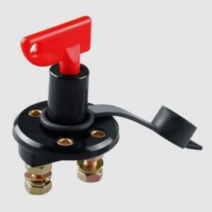 Manual Switch Campervan